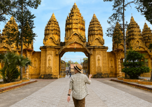 Sài Gòn - Trà Vinh 