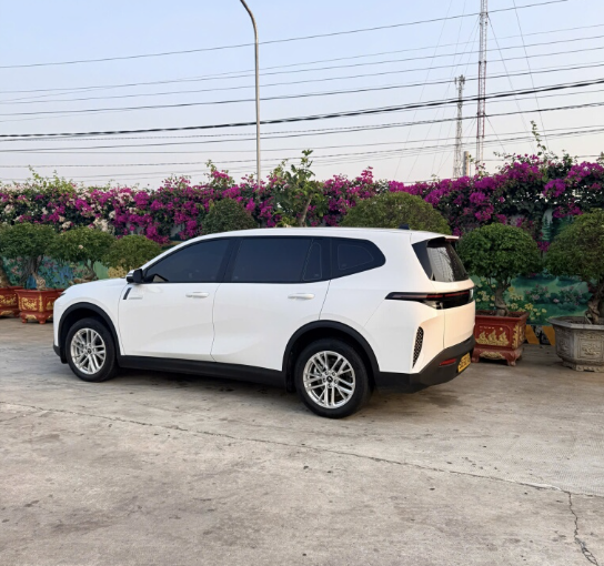 thuê xe 7 chỗ có tài xế tại Lê Huỳnh 